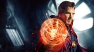 The Sorcerer Supreme, Dr. Strange, wields the mystic arts to protect the Earth (Image via Marvel Studios)